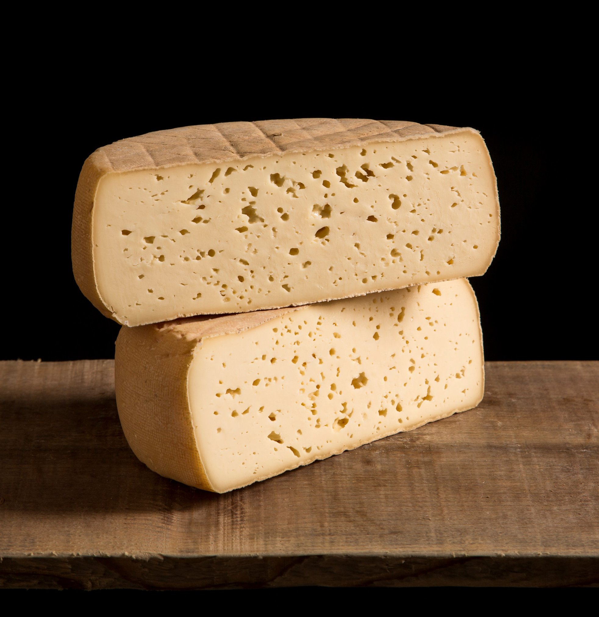 Saint paulin fermier