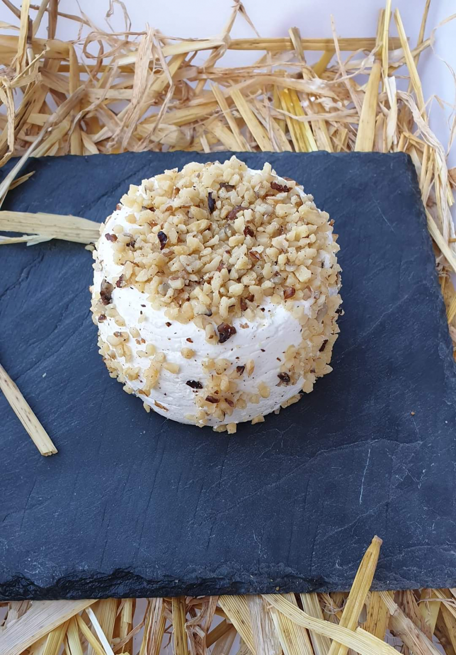 Bouchon frais enrobé à la noix 80g