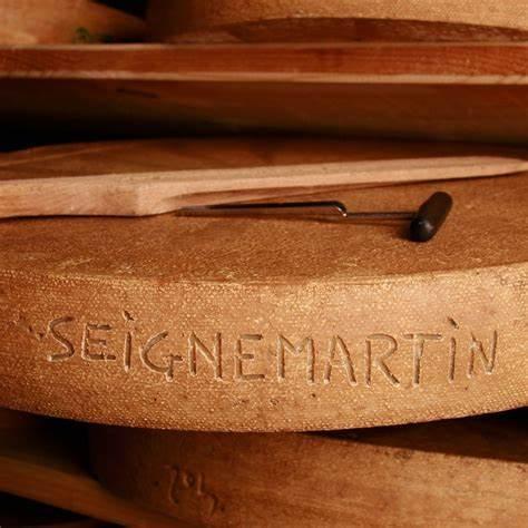 Comte Extra AOP Gelinotte selection