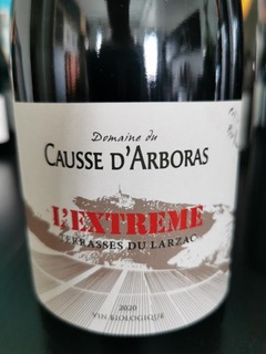 Terrasses Larzac l’extreme 2021